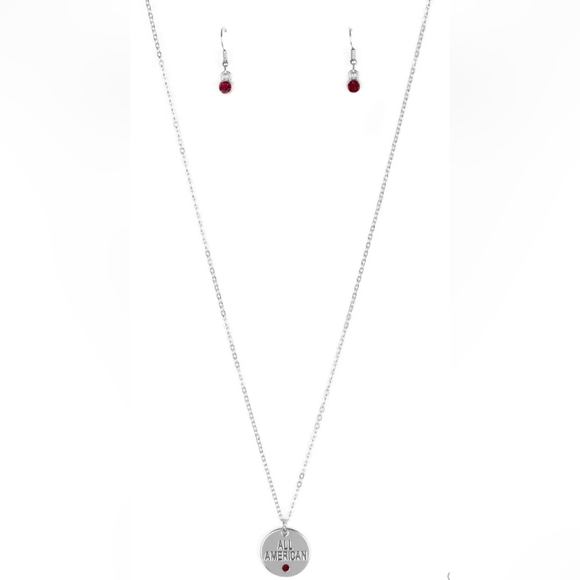 paparazzi Jewelry - Elegant Silver Chain Necklace